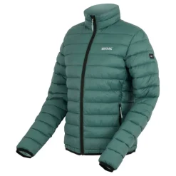 Womens Marizon Weatherproof Synthetic Insulated Puffer Jacket