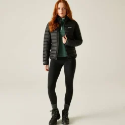 Womens Marizon Weatherproof Synthetic Insulated Puffer Jacket