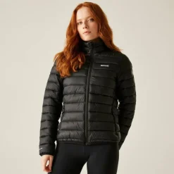 Womens Marizon Weatherproof Synthetic Insulated Puffer Jacket