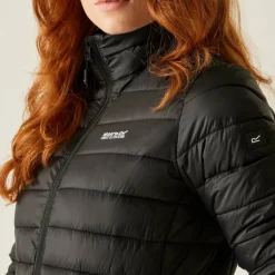 Womens Marizon Weatherproof Synthetic Insulated Puffer Jacket