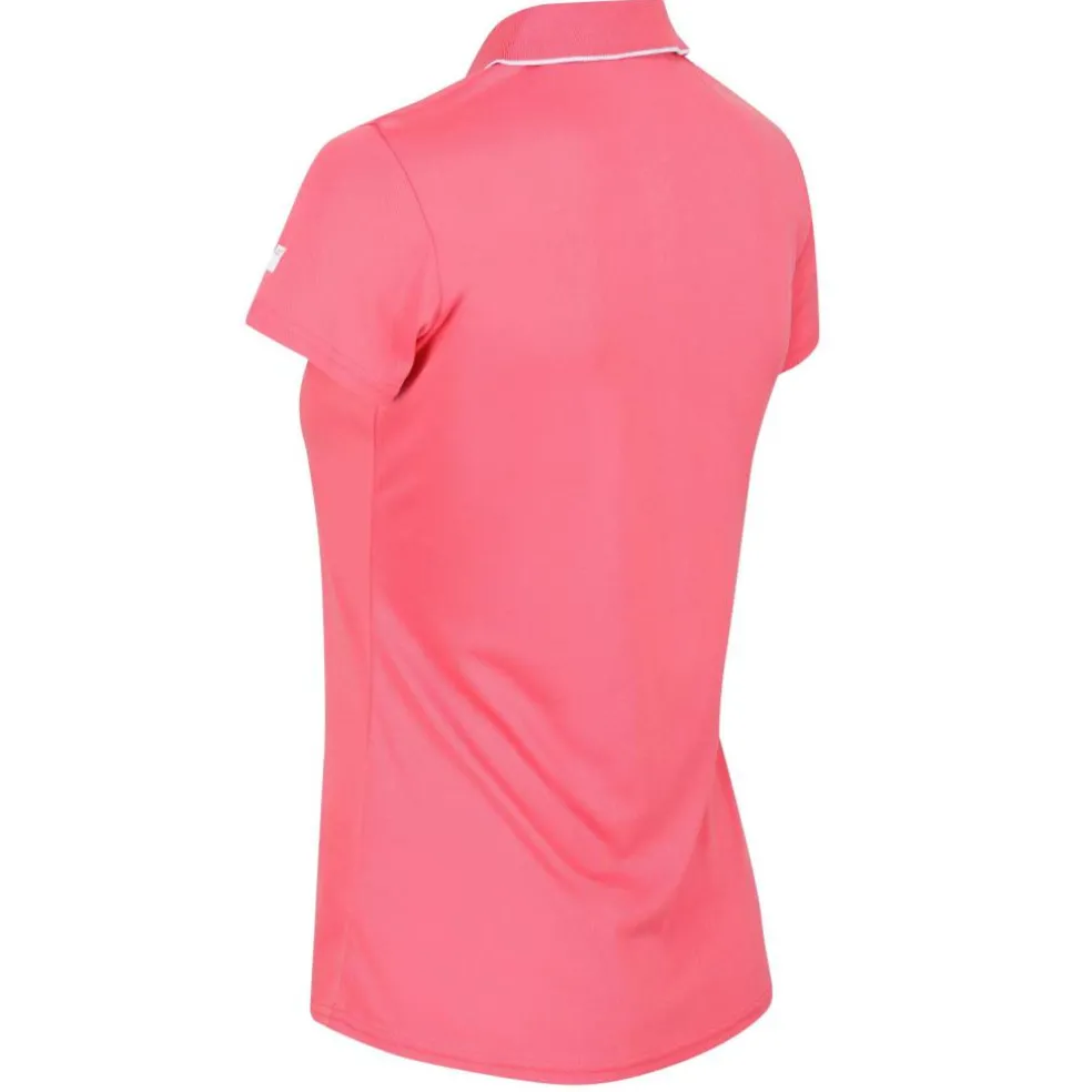 Women's Maverick Short-Sleeve Polo Shirt