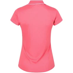 Women's Maverick Short-Sleeve Polo Shirt