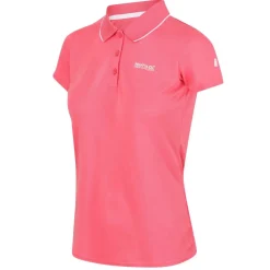 Women's Maverick Short-Sleeve Polo Shirt