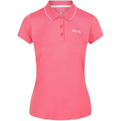 Women's Maverick Short-Sleeve Polo Shirt