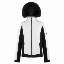 Women's Meribel Waterproof Windproof Hooded Ski Jacket