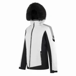 Women's Meribel Waterproof Windproof Hooded Ski Jacket