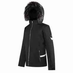 Women's Meribel Waterproof Windproof Hooded Ski Jacket