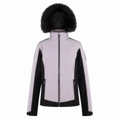 Women's Meribel Waterproof Windproof Hooded Ski Jacket
