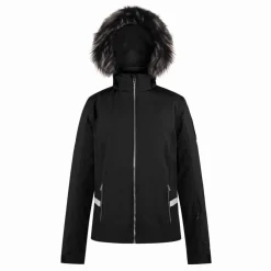 Women's Meribel Waterproof Windproof Hooded Ski Jacket