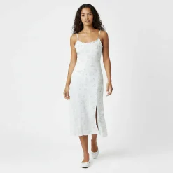 Women's Midi Tea Dress