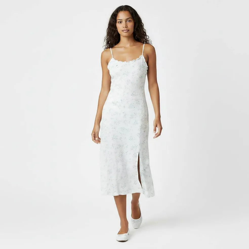 Women's Midi Tea Dress
