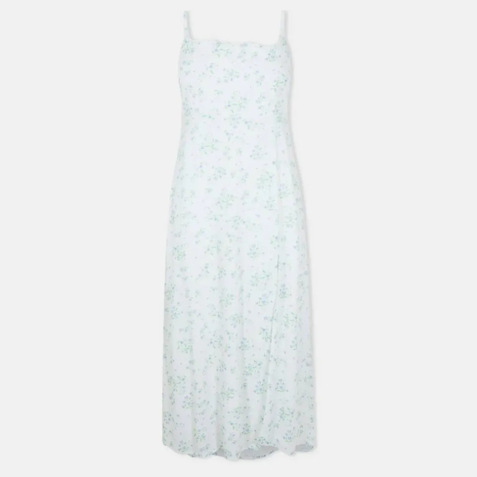 Women's Midi Tea Dress