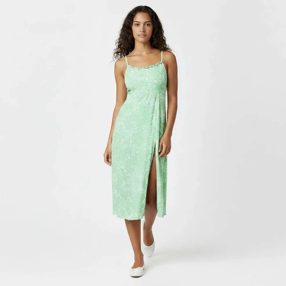 Women's Midi Tea Dress