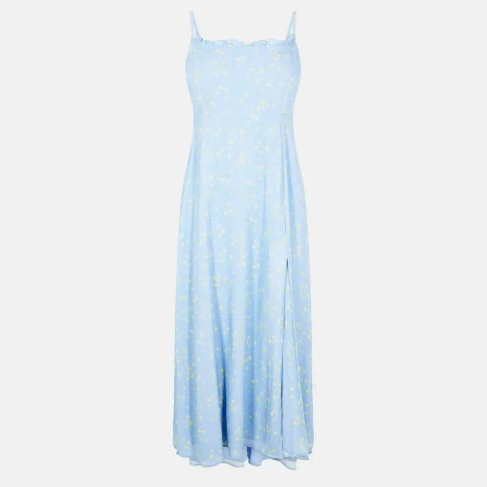 Women's Midi Tea Dress