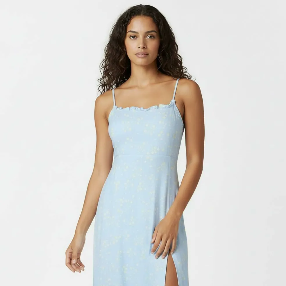 Women's Midi Tea Dress