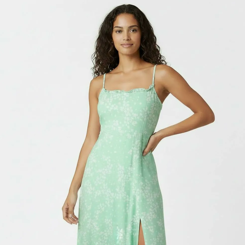 Women's Midi Tea Dress