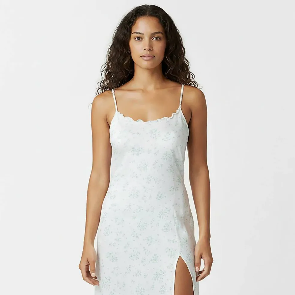 Women's Midi Tea Dress