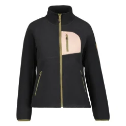Women's Millstadt Full Zip Fleece, Fleece Fabric