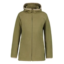Women's Millwood Hooded Full-Zip Fleece Fabric