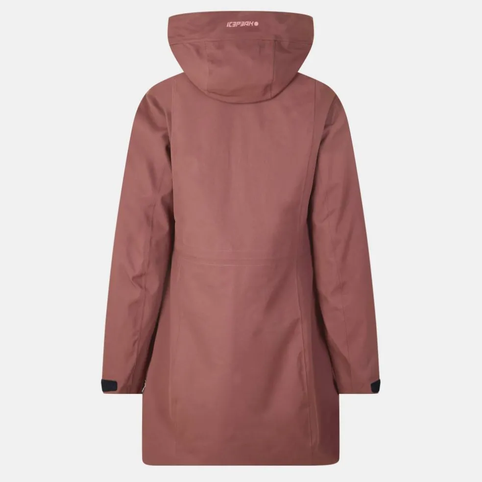 Women's Minier Waterproof Insulated Puffer Jacket