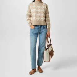 Women's Mira Crew Neck Jumper