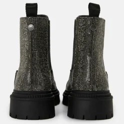 Women's Moonlit Flat Ankle Boots