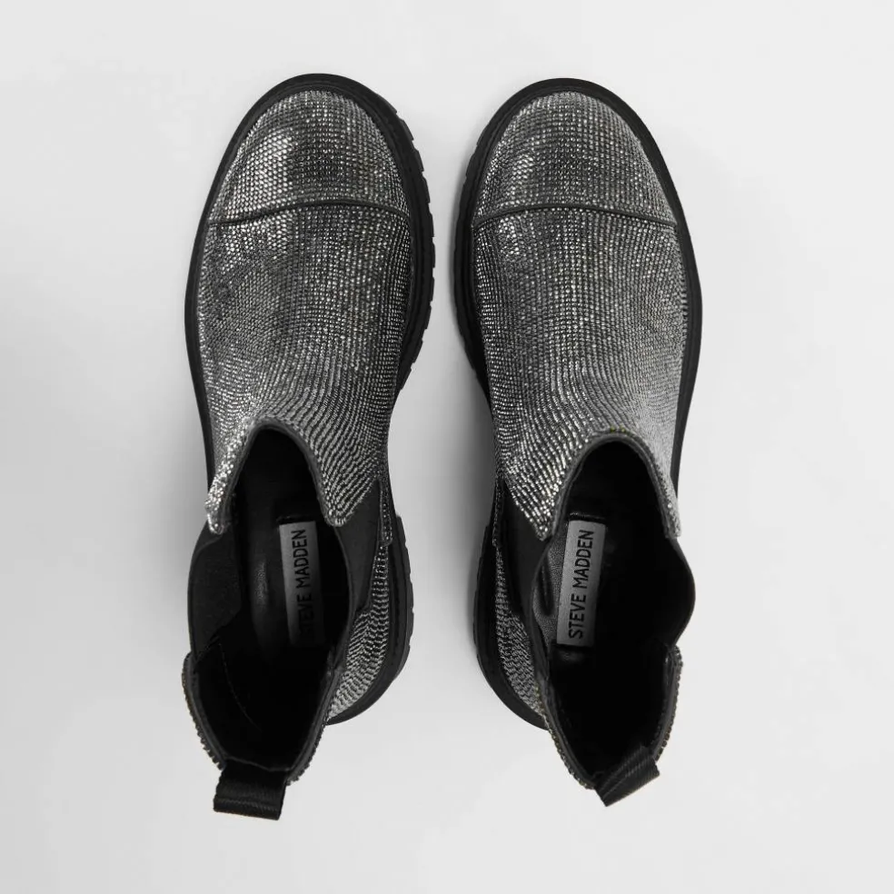 Women's Moonlit Flat Ankle Boots