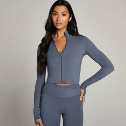 Women's MP Tempo Moisture-Wicking Performance Training Jacket