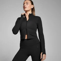 Women's MP Tempo Moisture-Wicking Performance Training Jacket