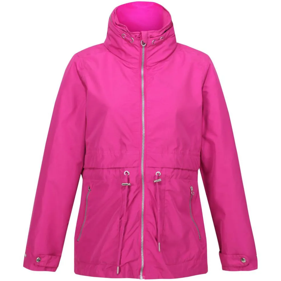 Women's Nadira Waterproof Long Sleeve Jacket