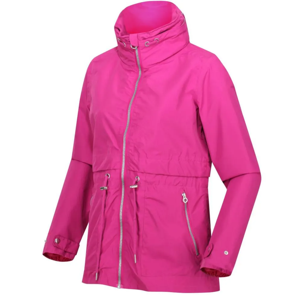 Women's Nadira Waterproof Long Sleeve Jacket