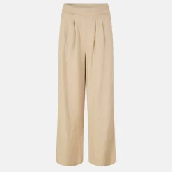 Women's Naja Pleated Trousers