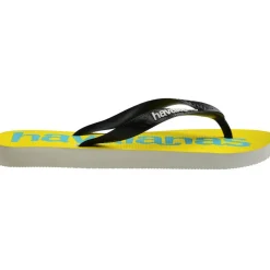 Women's Navy Blue Flip Flops