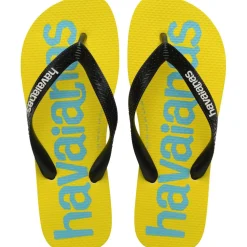 Women's Navy Blue Flip Flops