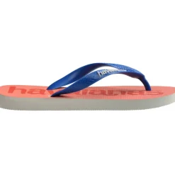 Women's Navy Blue Flip Flops