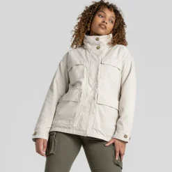 Women's NosiLife Adventure Insect Repellent Weather Resistant Field Jacket