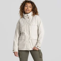 Women's NosiLife Adventure Insect Repellent Weather Resistant Field Jacket