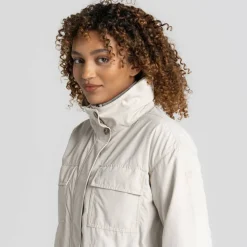 Women's NosiLife Adventure Insect Repellent Weather Resistant Field Jacket