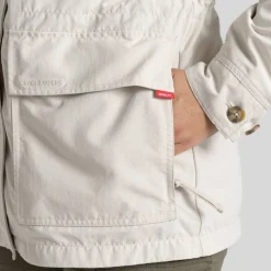 Women's NosiLife Adventure Insect Repellent Weather Resistant Field Jacket