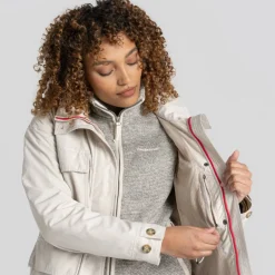 Women's NosiLife Adventure Insect Repellent Weather Resistant Field Jacket