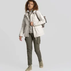 Women's NosiLife Adventure Insect Repellent Weather Resistant Field Jacket