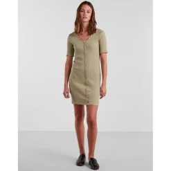 Women's Nukisa V-Neck Mini Dress
