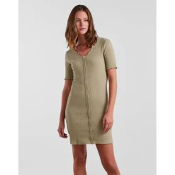 Women's Nukisa V-Neck Mini Dress