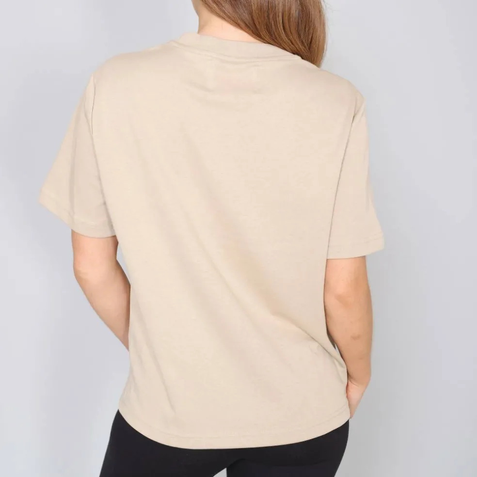 Women's NYC Cotton Short Sleeve Oversized T-Shirt
