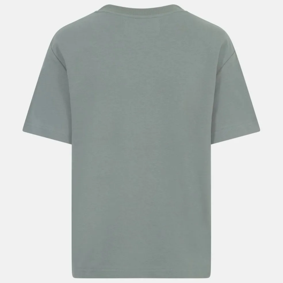 Women's NYC Cotton Short Sleeve Oversized T-Shirt