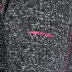 Women's Odelia Hooded Full Zip Fleece