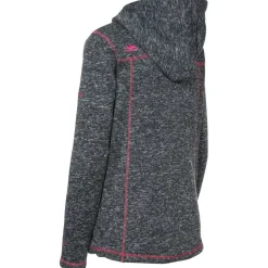 Women's Odelia Hooded Full Zip Fleece
