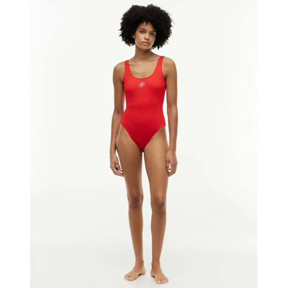 Women's One Piece Swimsuit