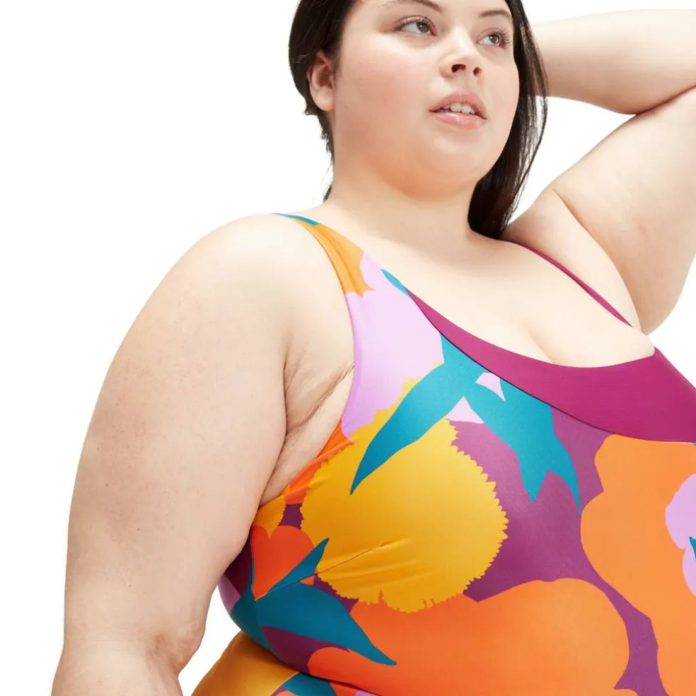 Women's One Piece Swimsuit