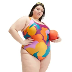 Women's One Piece Swimsuit